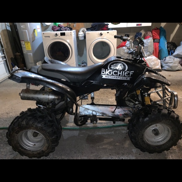 Big Chief quad frame - Picture 1 of 7